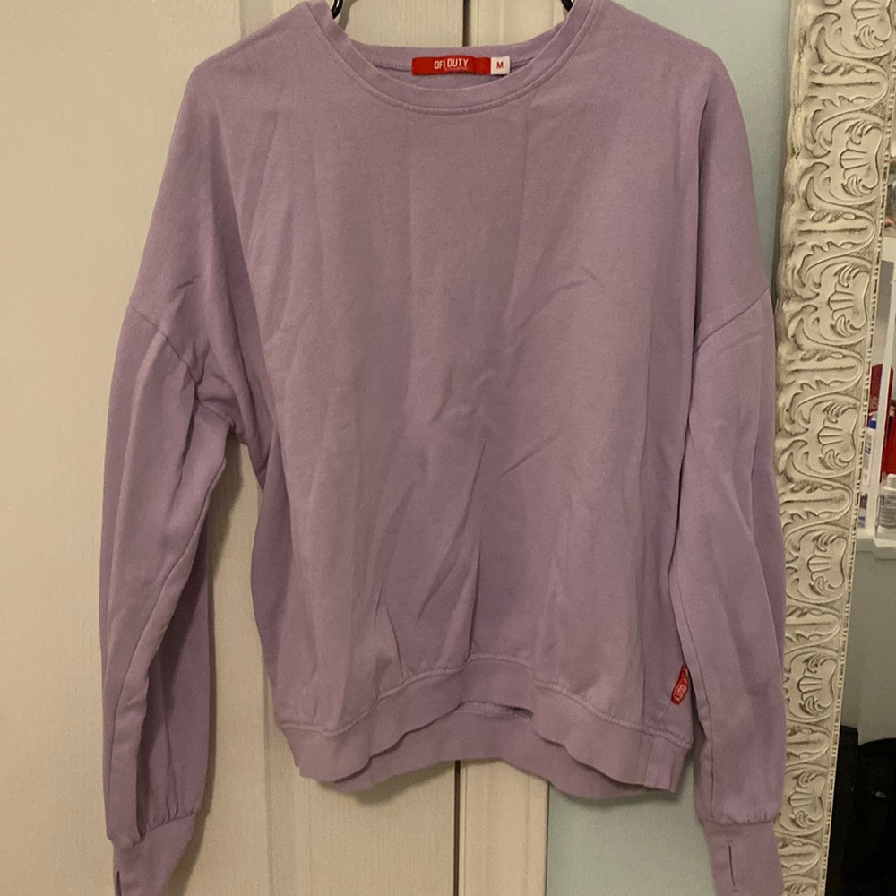 Sweatshirt